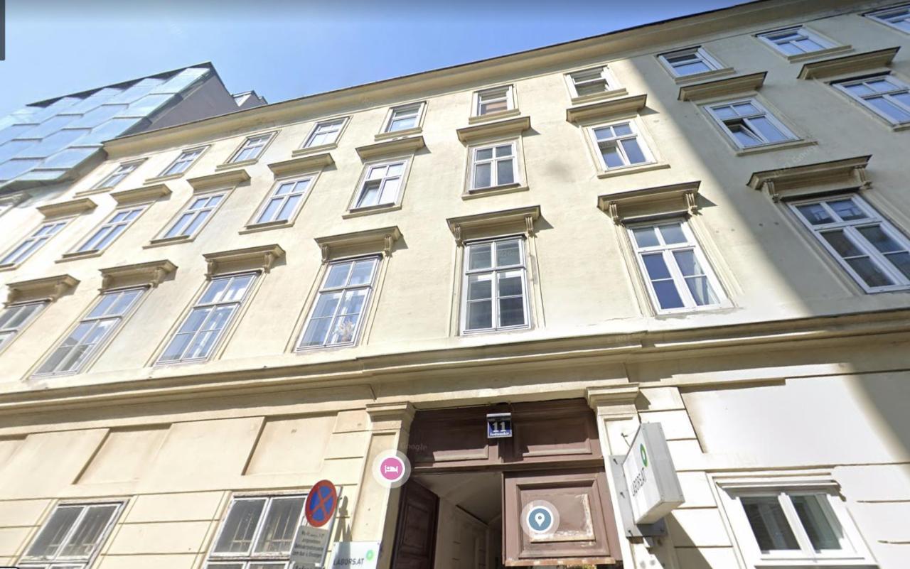 Luxurious Maisonette Apartment At The Heart Of Viena Exterior foto