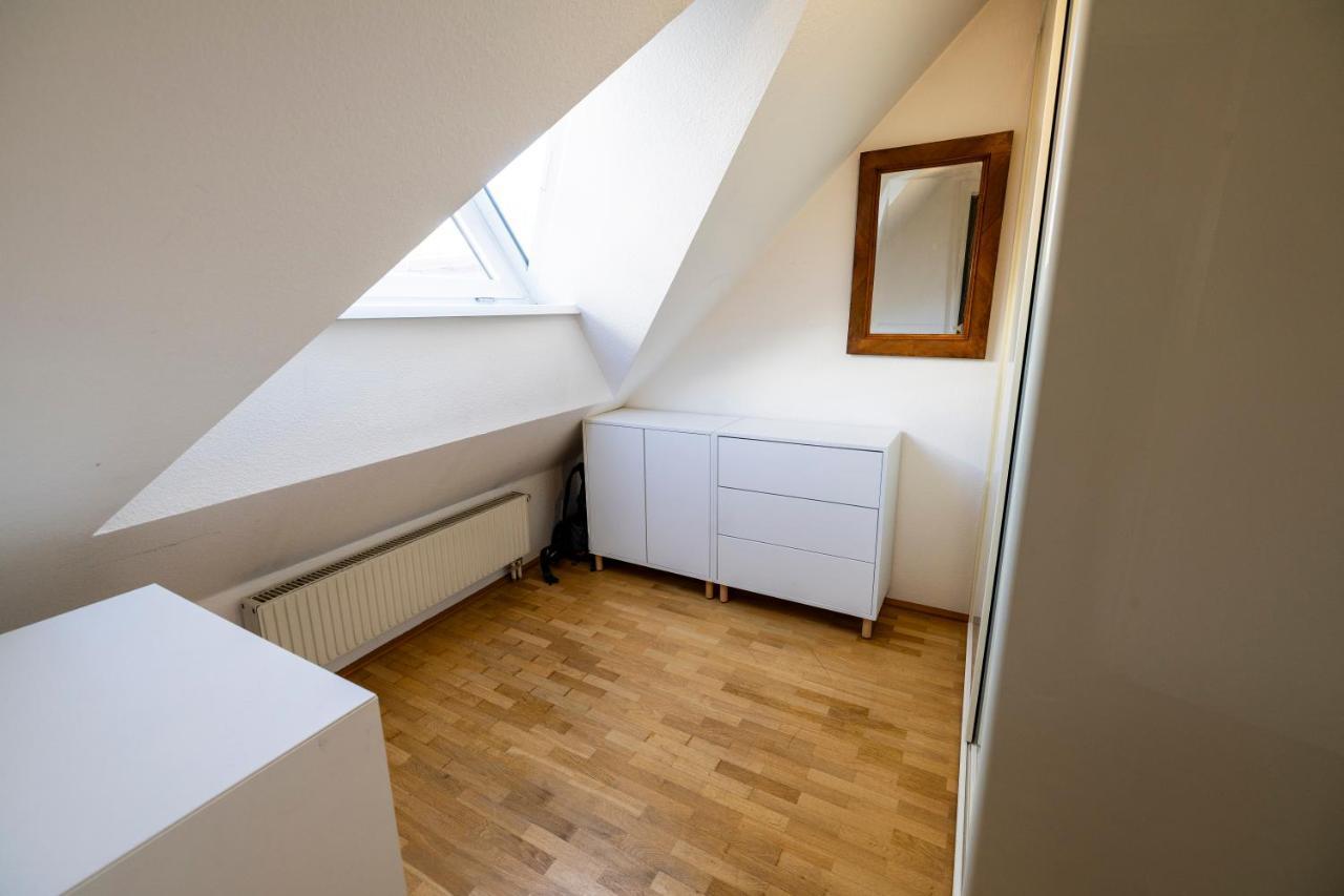 Luxurious Maisonette Apartment At The Heart Of Viena Exterior foto